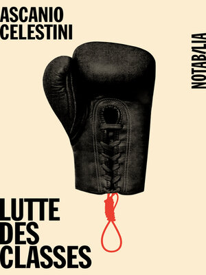cover image of Lutte des classes